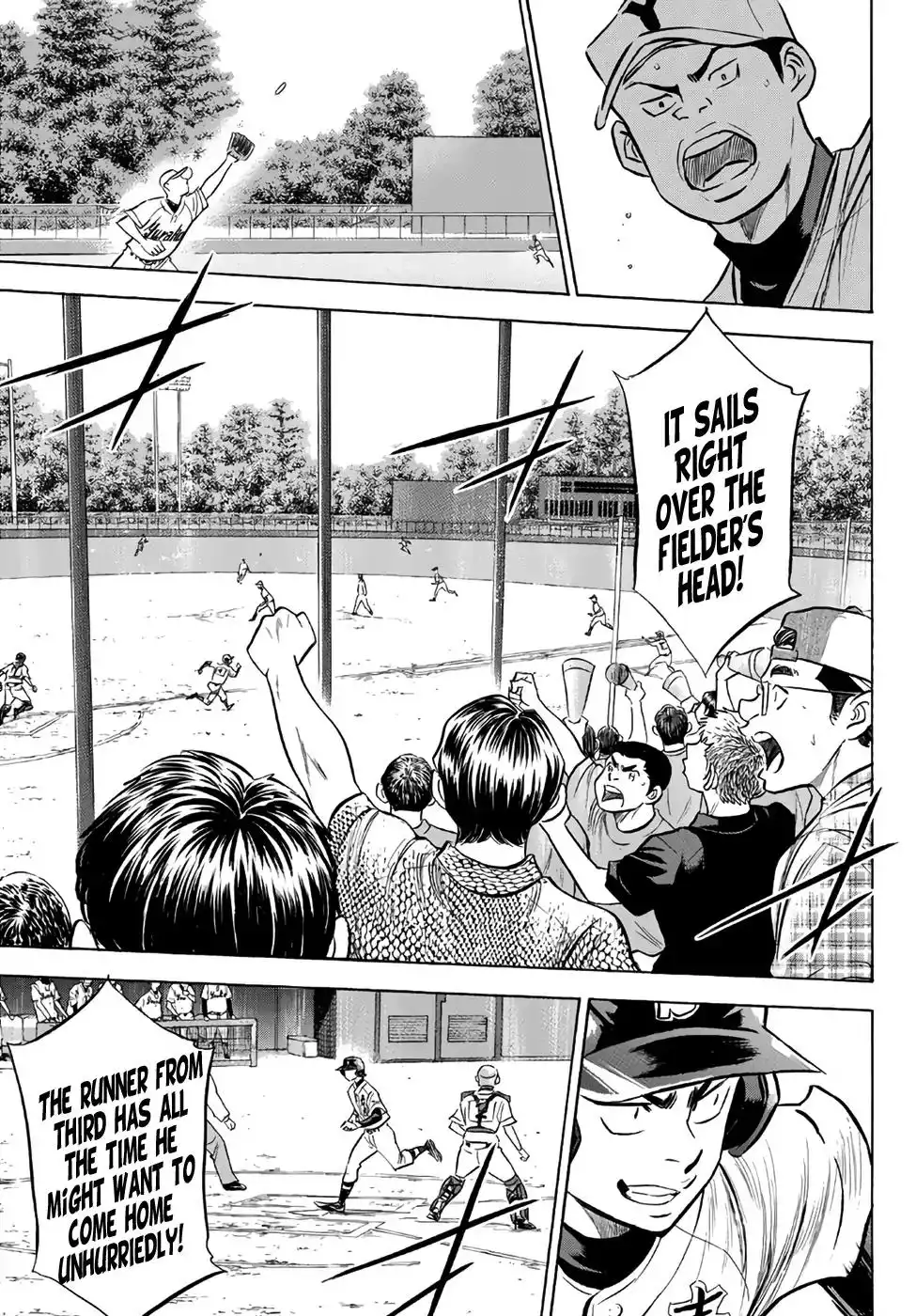 Daiya no A - Act II Chapter 150 22